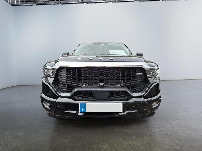Neu Foton 4 159 PS (116 kW) 2026 Wählbar SUV
