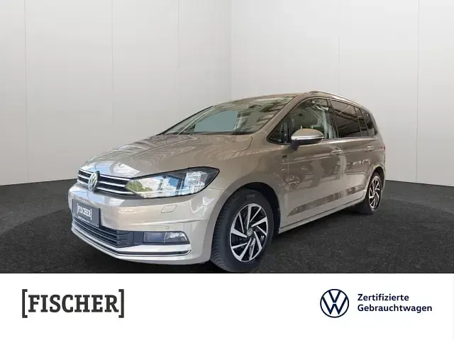 Gebraucht VW Touran Join 110 PS (80 kW) 2018 Van / Kleinbus