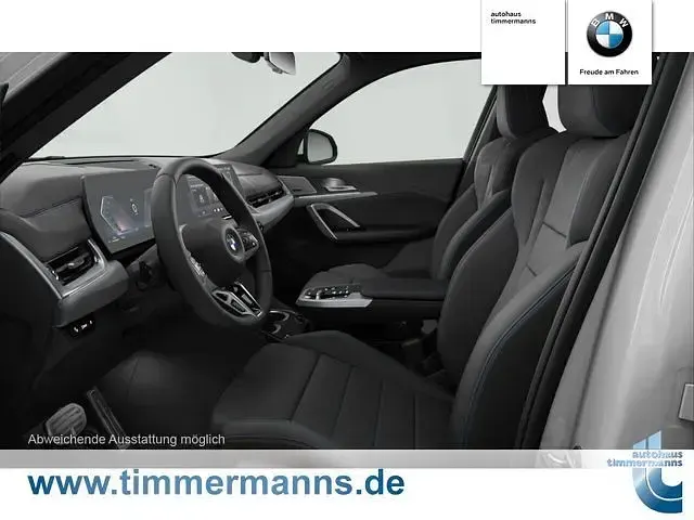 Second-hand BMW X1 Performance 163 CP (119 kW) 2025 Alb SUV