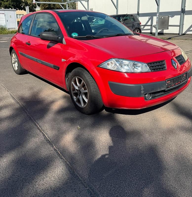 Gebraucht 2003 Renault Mégane II Kleinwagen | 990 € (Fairer Preis) - Bild 1/4