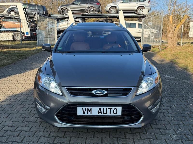 Gebraucht Ford Mondeo Titanium 200 PS (147 kW) 2011 Grau Kombi