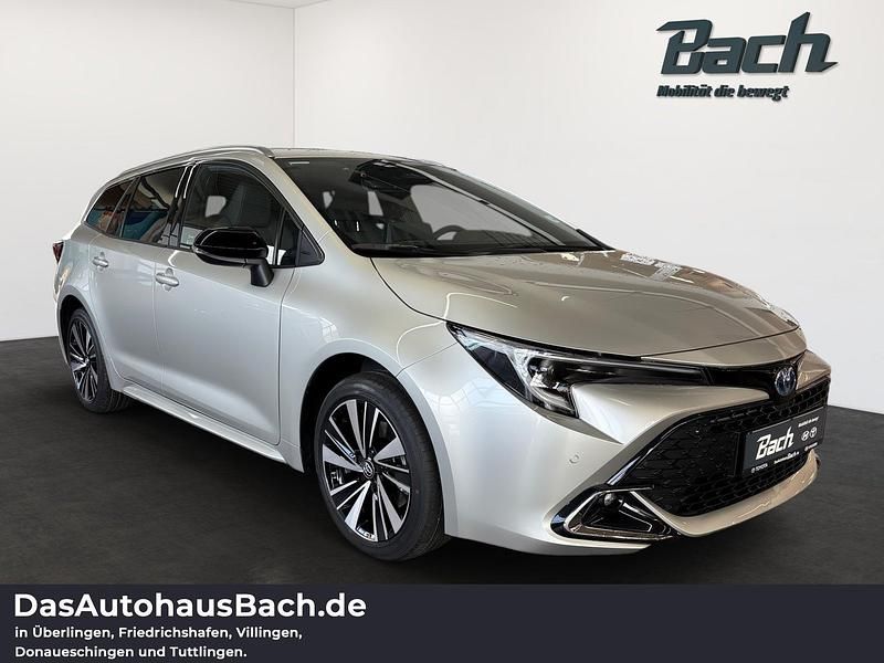 Neu Toyota Corolla 178 PS (130 kW) 2025 Cosmicsilber Kombi