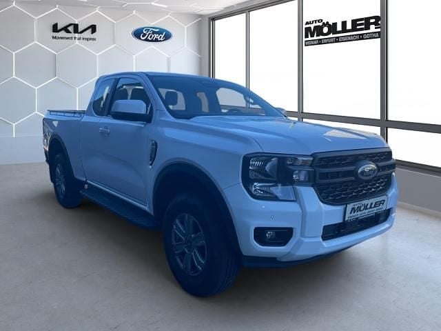 Neu Ford Ranger XLT 170 PS (125 kW) 2026 Weiss Pickup
