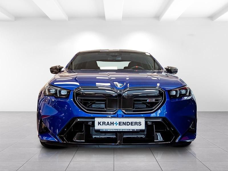 Neu BMW M5 Performance 727 PS (534 kW) 2025 Blau Limousine
