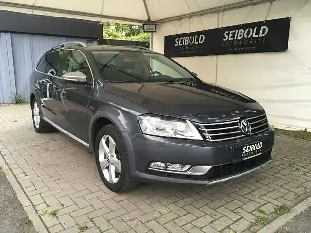 Brugt VW Passat Alltrack 177 HK (130 kW) 2014 Grå Stationcar