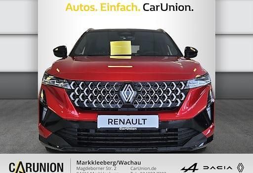 Neu Renault Austral Techno 200 PS (147 kW) 2026 Rot SUV