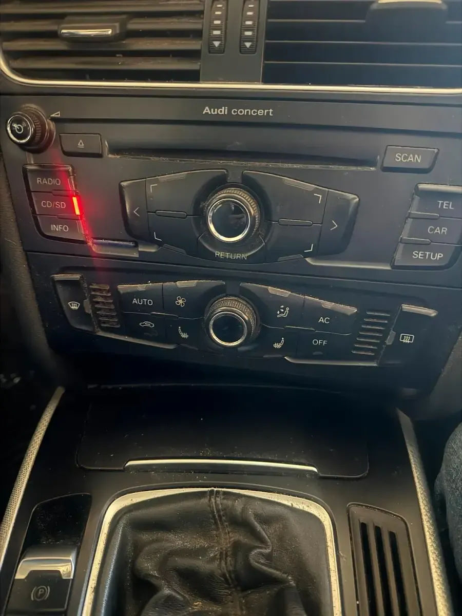 Gebraucht Audi A4 160 PS (117 kW) 2008 Silber Kombi