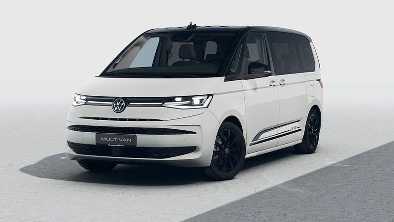 Neu VW Multivan Edition 177 PS (130 kW) 2026 Schwarz Van