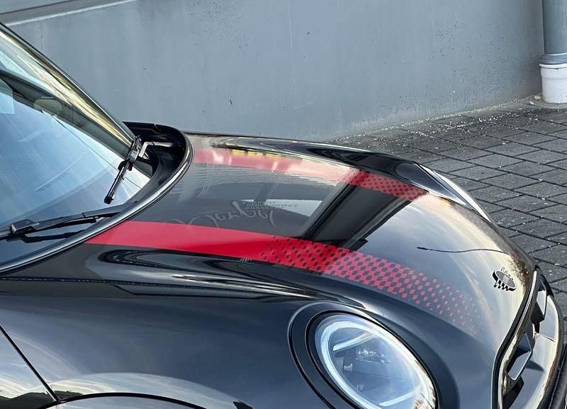 Gebraucht Mini John Cooper Works 231 PS (169 kW) 2025 Schwarz Kleinwagen