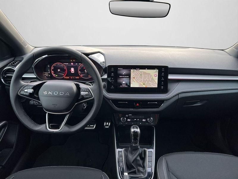 Neu Skoda Fabia 177 PS (130 kW) 2026 Blau Kleinwagen