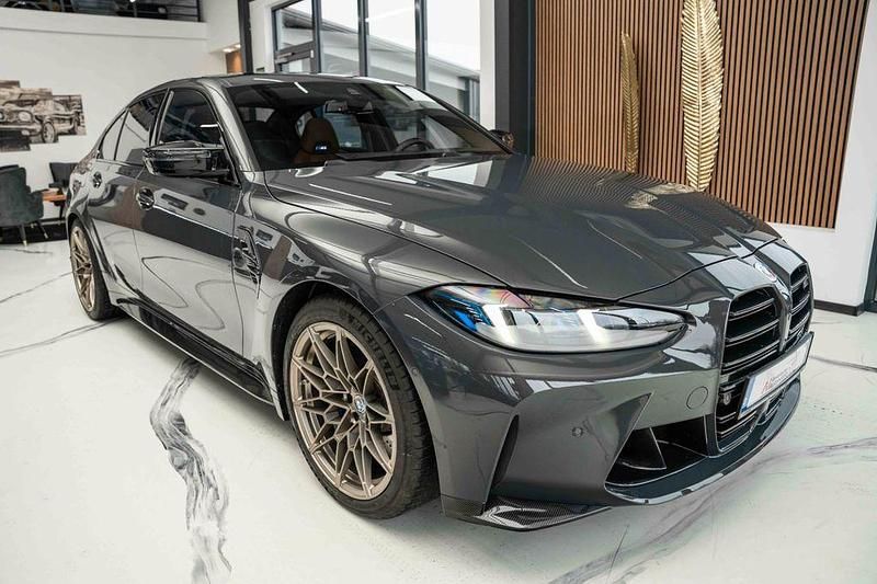 Gebraucht BMW M3 Competition Edition 510 PS (375 kW) 2024 Grau Limousine
