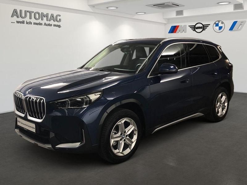 Phytonicblau Gebraucht 2025 BMW X1 Efficient Dynamics SUV | 38.900 € (Etwas zu teuer) - Bild 1/4