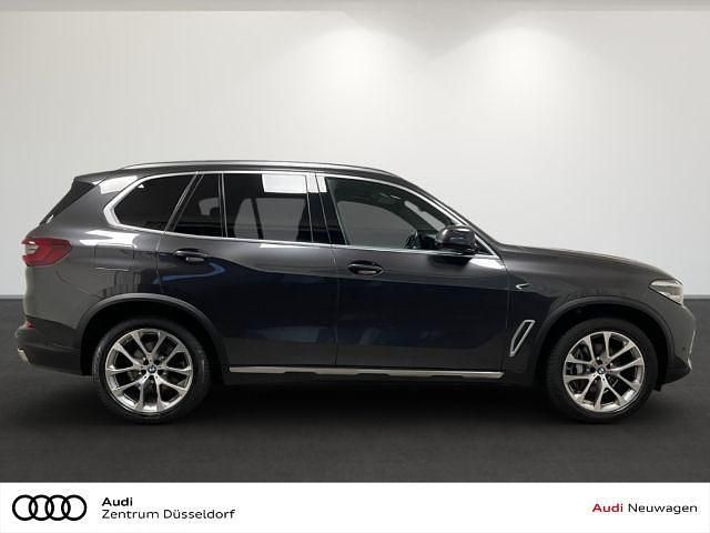 Gebraucht BMW X5 xLine 286 PS (210 kW) 2023 Grau SUV