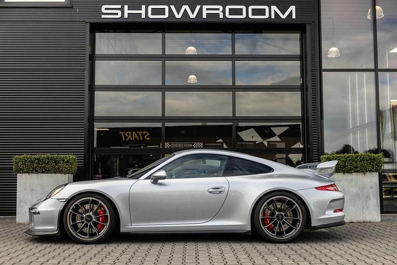Gebraucht Porsche 991 476 PS (350 kW) 2014 Grau