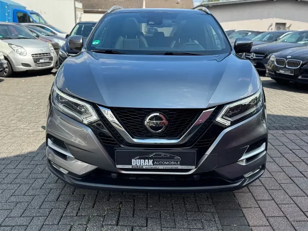 Gebraucht Nissan Qashqai 360º 159 PS (116 kW) 2020 Grau SUV