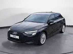 Gebraucht Audi A3 Advanced Plus 150 PS (110 kW) 2024 Brillantschwarz Kombi