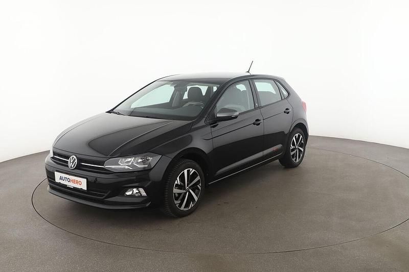 Schwarz Gebraucht 2021 VW Polo Beats Kleinwagen | 18.390 € (Fairer Preis) - Bild 1/3
