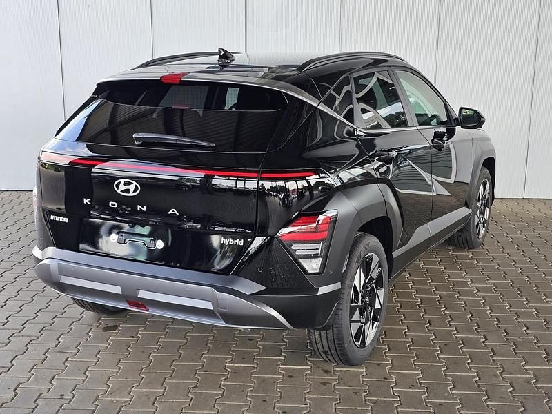 Neu Hyundai Kona Trend 2025 Abyss black SUV