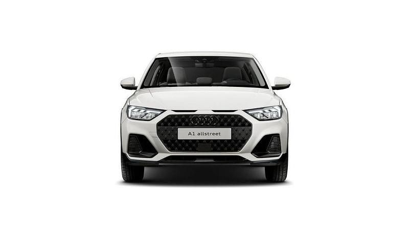 Gebraucht Audi A1 Ambiente 150 PS (110 kW) 2023 Cortinaweiß SUV