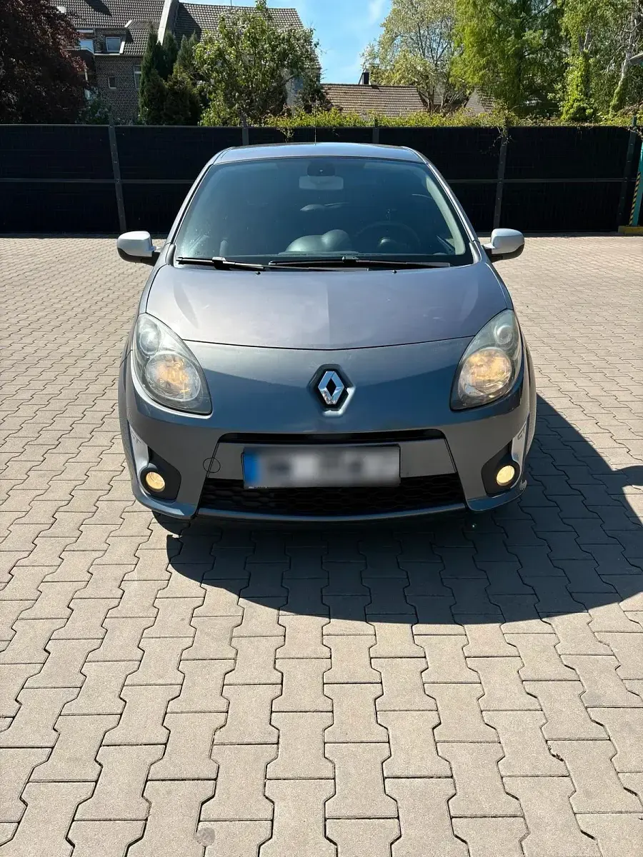 Occasion Renault Twingo 101 ch (74 kW) 2010 Gris Citadine
