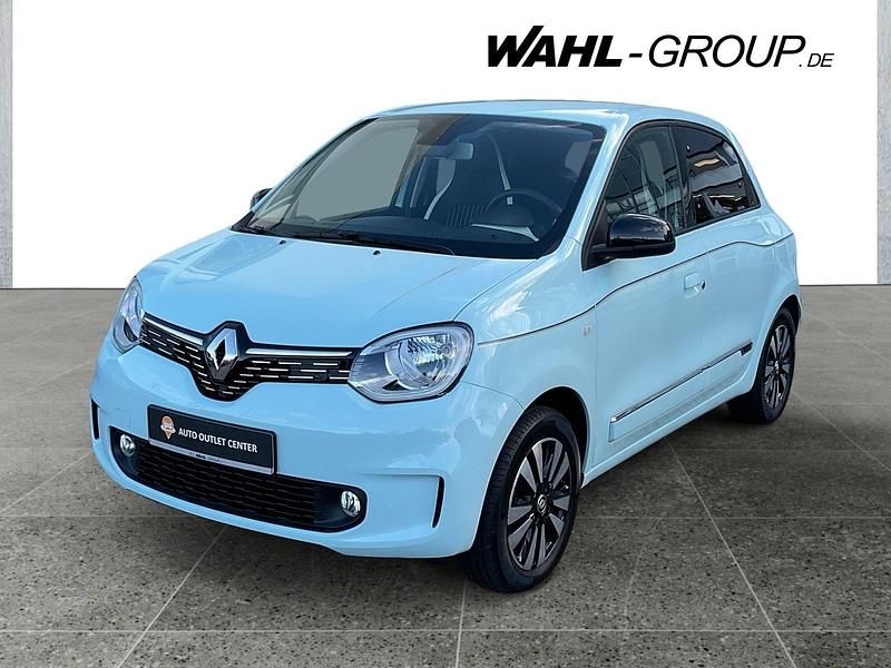 Blau Gebraucht 2023 Renault Twingo Kleinwagen | 15.990 € (Etwas zu teuer) - Bild 1/4