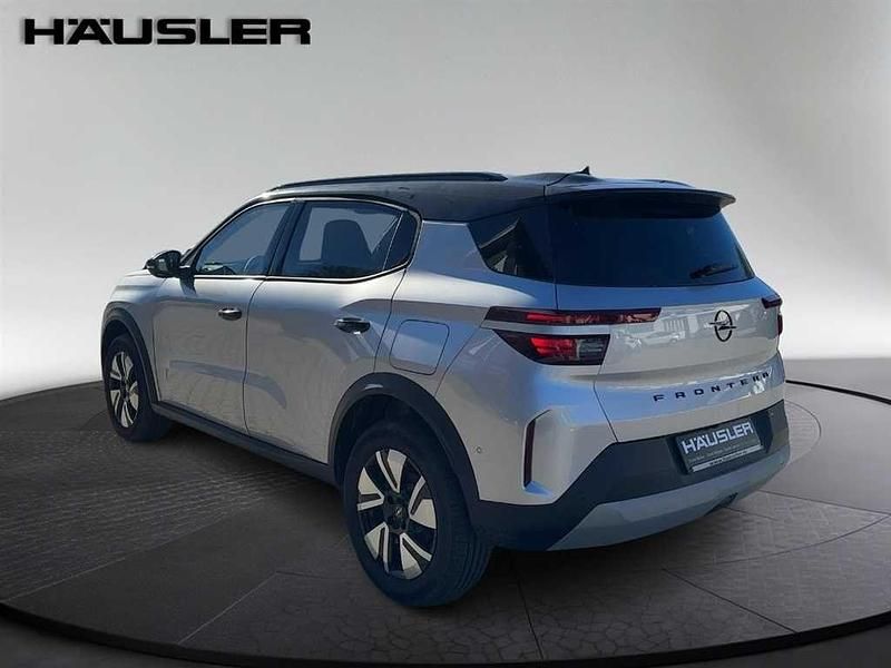 Neu Opel Frontera 83 kW (113 PS) 2025 Silber SUV