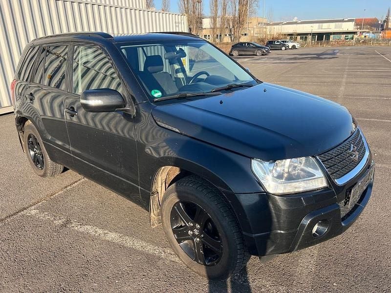 Gebraucht Suzuki Grand Vitara Comfort 169 PS (124 kW) 2012 Schwarz SUV