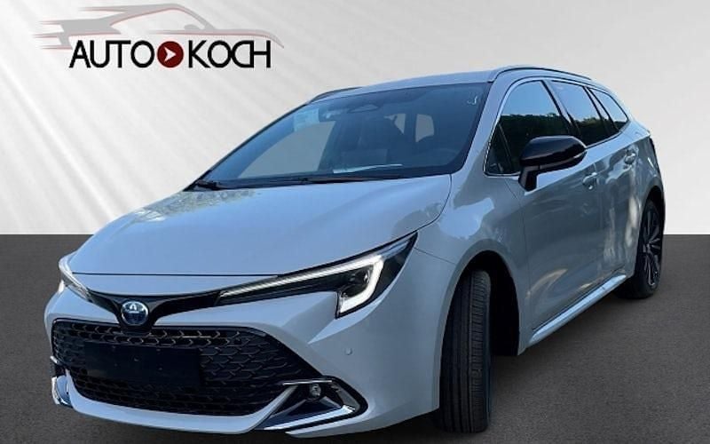 Neu Toyota Corolla 140 PS (102 kW) 2025 Grau Kombi