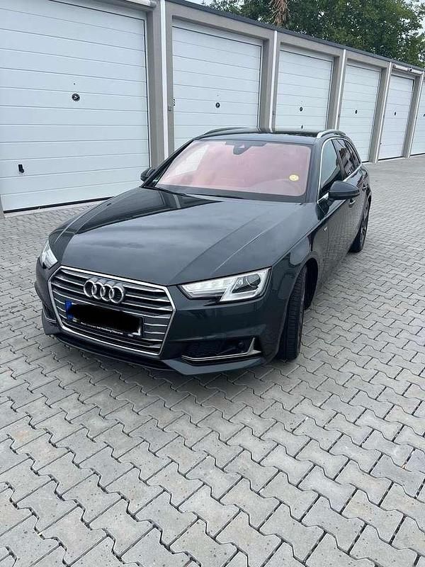 Gebraucht Audi A4 Comfort 150 PS (110 kW) 2019 Andere farben Kombi