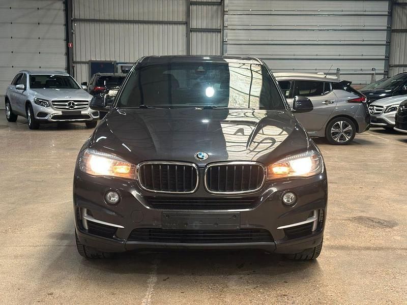 Gebraucht BMW X5 218 PS (160 kW) 2014 Grau SUV