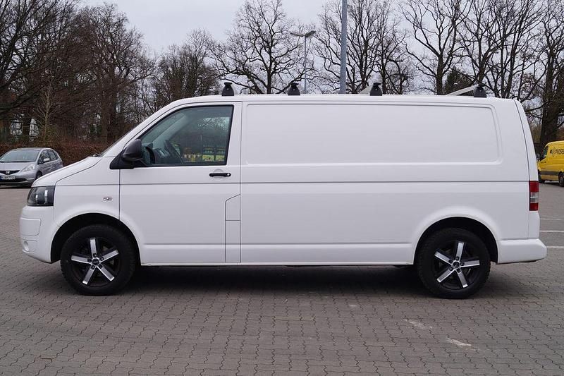 Gebraucht VW Transporter 179 PS (131 kW) 2015 Weiß Van