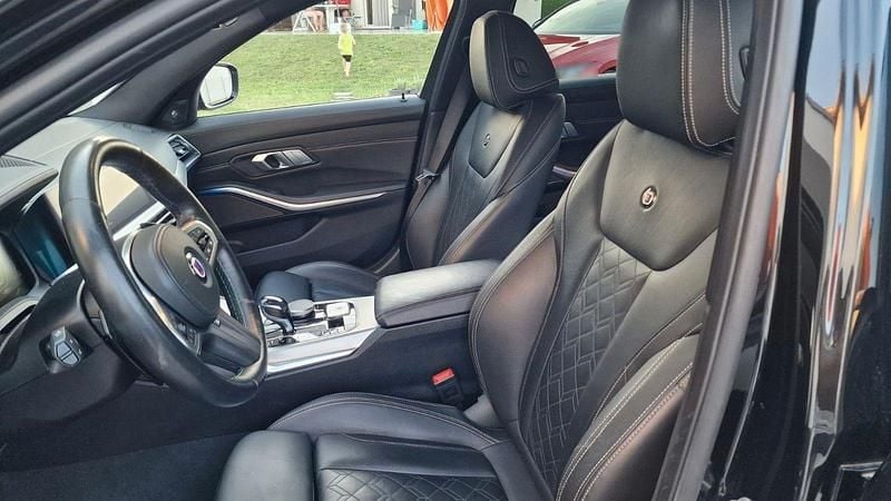 Gebraucht Alpina B3 462 PS (339 kW) 2020 Schwarz Kombi