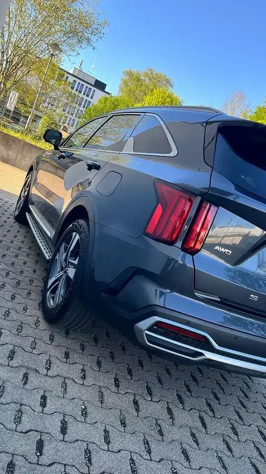 Gebraucht Kia Sorento Platinum 265 PS (194 kW) 2021 Grau SUV