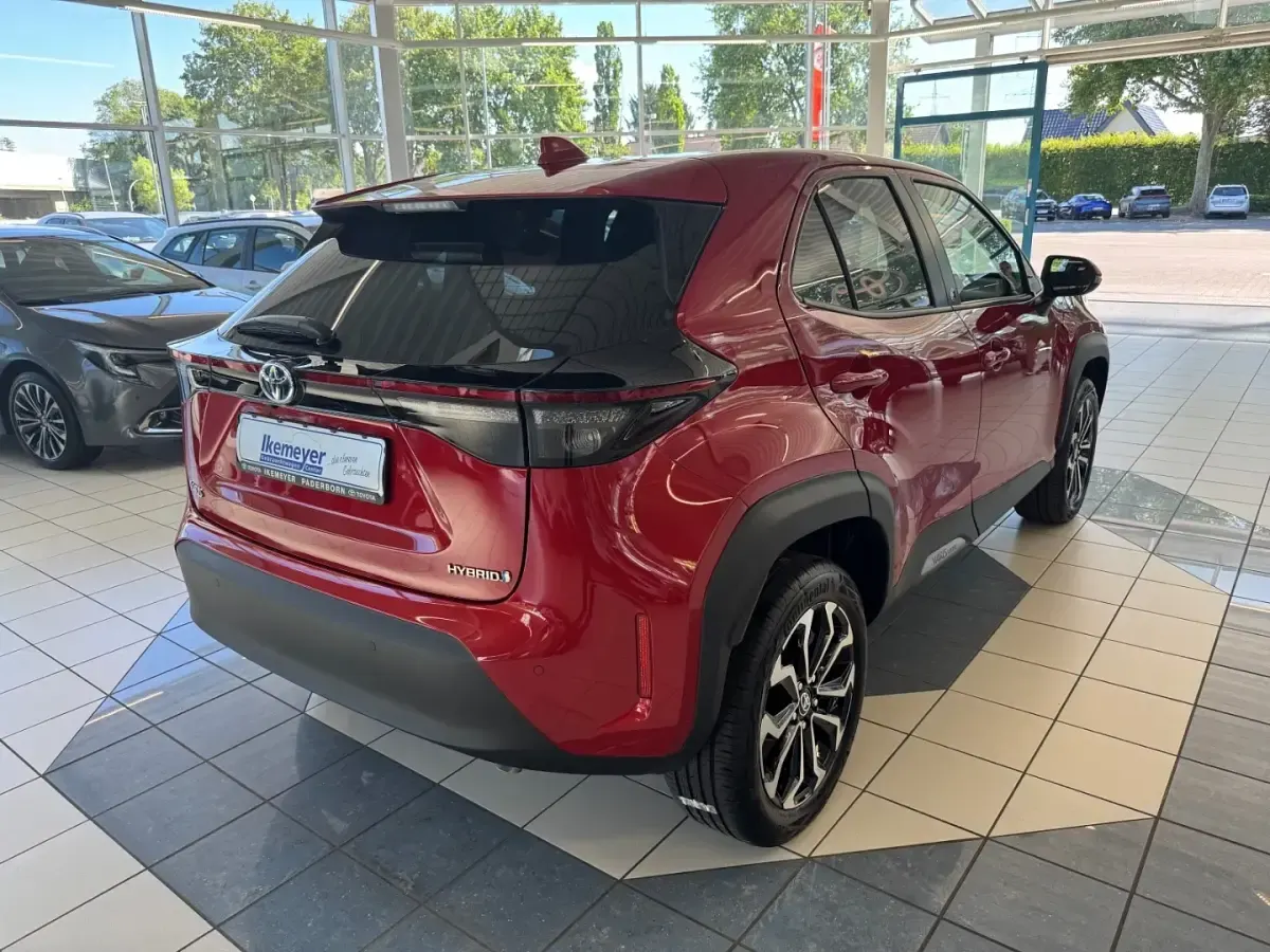 Gebraucht Toyota Yaris 131 PS (96 kW) 2024 Kleinwagen
