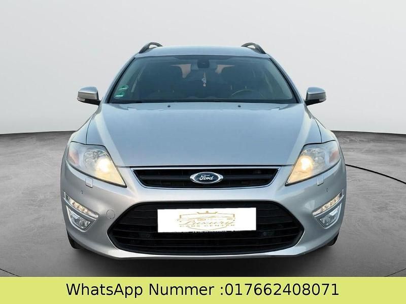 Gebraucht Ford Mondeo Trend 140 PS (102 kW) 2012 Silber Limousine