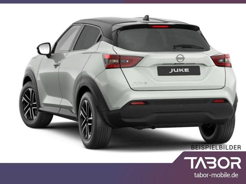 Neu Nissan Juke N-Connecta 114 PS (83 kW) 2025 Andere farbe metallic SUV
