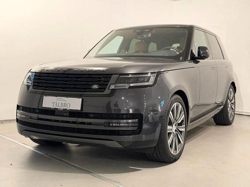 Grau Gebraucht 2022 Land Rover Range Rover HSE SUV | 114.234 € (Fairer Preis) - Bild 1/4