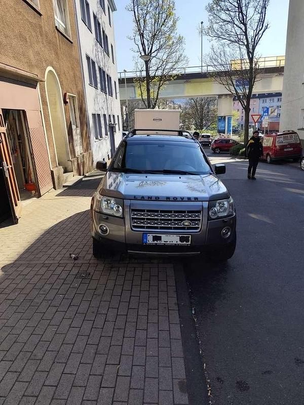 Gebraucht Land Rover Freelander 2 152 PS (111 kW) 2007 SUV