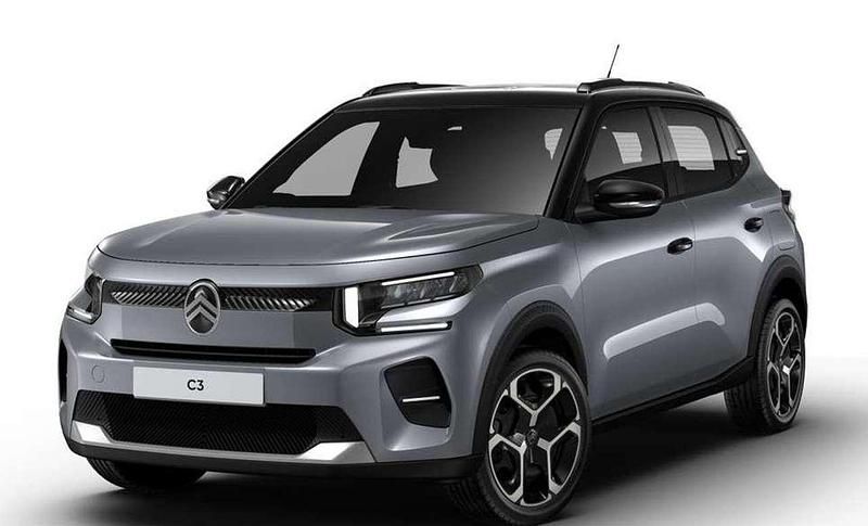 Mercure grau Neu 2025 Citroën C3 Kleinwagen | 25.340 € - Bild 1/4