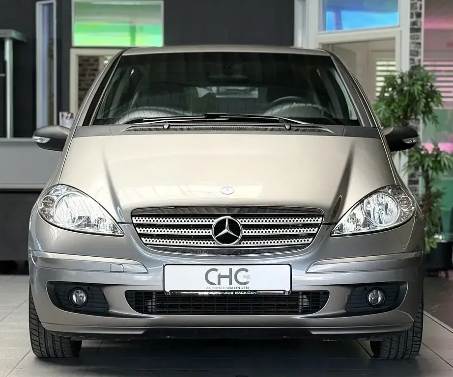 Gebraucht Mercedes A170 AMG Edition 1 116 PS (85 kW) 2008 Grau Limousine