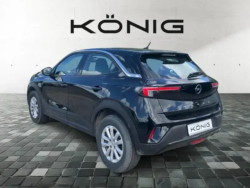 Gebraucht Opel Mokka Enjoy 2023 Schwarz SUV