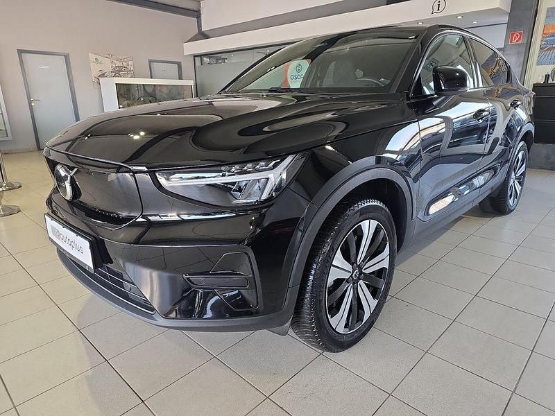 Usado Volvo C40 Plus 300 kW (408 HP) 2022 Preto SUV