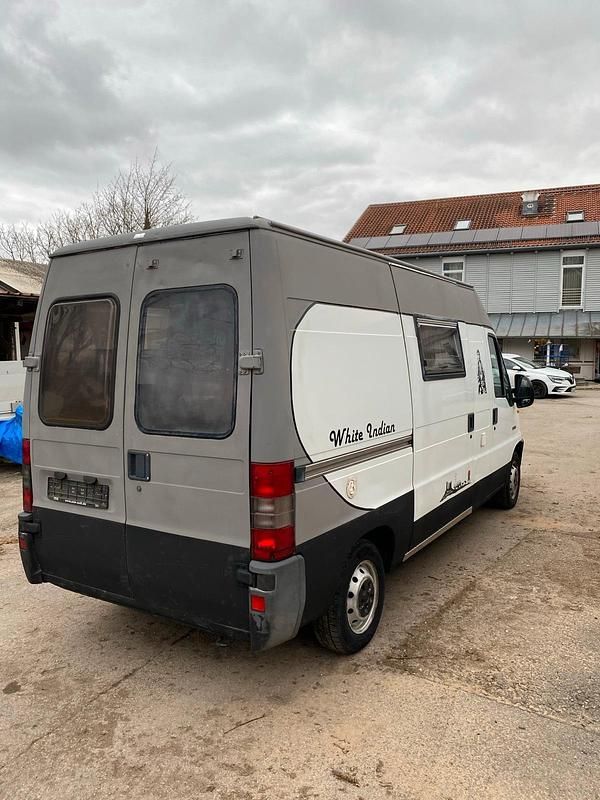 Gebraucht Citroën Jumper 1999 Van / Kleinbus