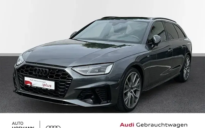 Gebraucht Audi A4 S-Line 204 PS (150 kW) 2024 Kombi