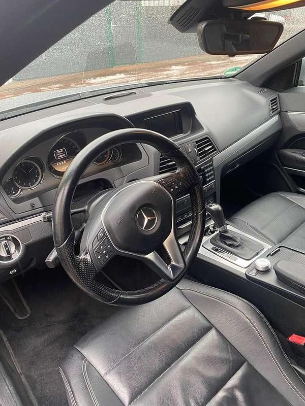 Gebraucht Mercedes 250 204 PS (150 kW) 2012 Grau Cabrio