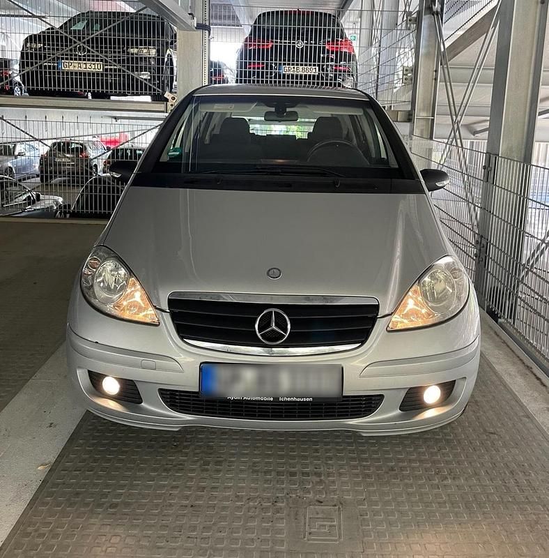 Gebraucht Mercedes A180 108 PS (79 kW) 2005 Kleinwagen