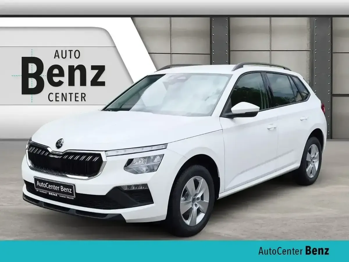 Gebraucht Skoda Kamiq Essence 116 PS (85 kW) 2026 SUV
