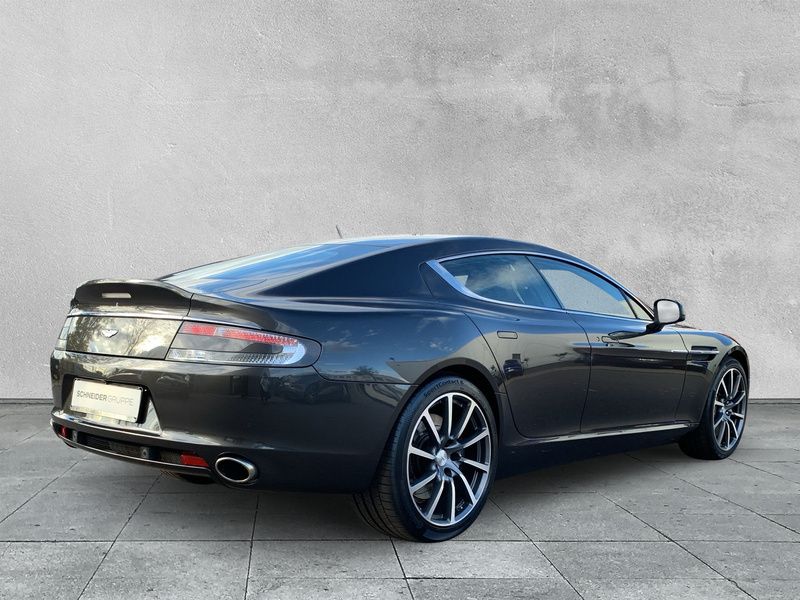 Gebraucht Aston Martin Rapide 560 PS (411 kW) 2017 Graubraun Limousine