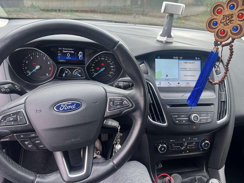 Usata Ford Focus 101 CV (74 kW) 2017 Station wagon