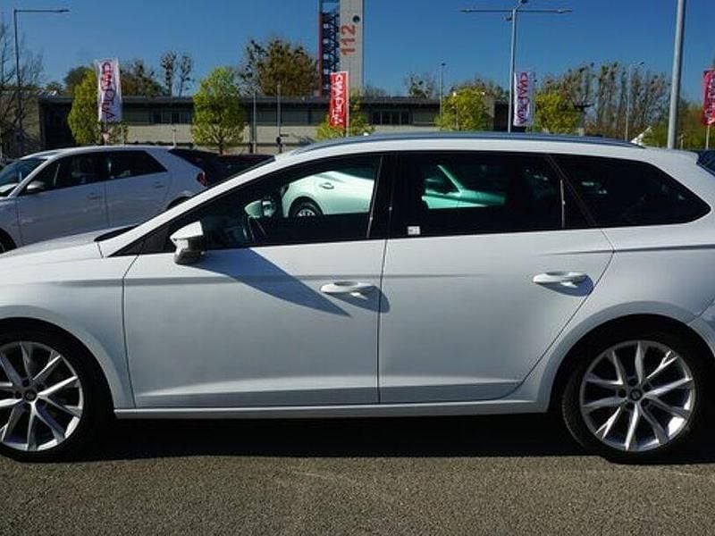 Second-hand Seat Leon 2019 Andere